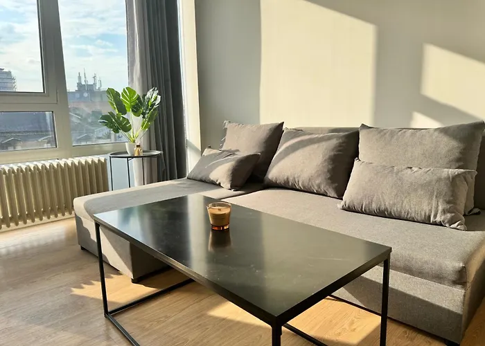 Luys Apartment